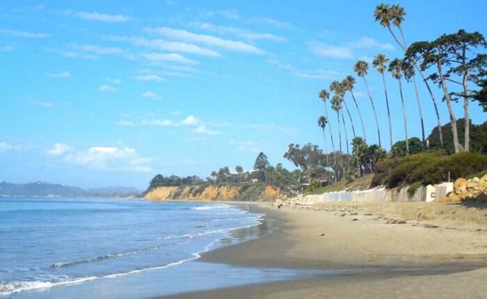 Butterfly Beach